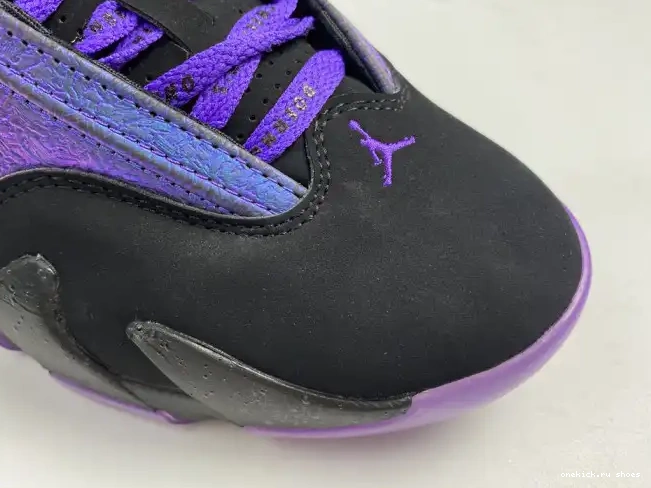 Cheap CV2469-001 RETRO JORDAN 14 AIR '' DOERNBECHER 0507